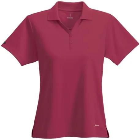 Women's MORENO TEXT MICRO SS POLO 6 of 52