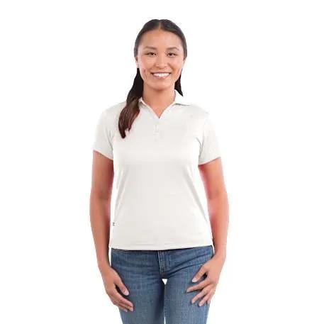 Women's MORENO TEXT MICRO SS POLO 8 of 77