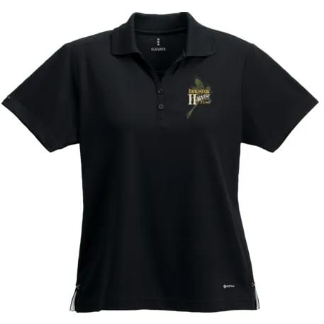 Women's MORENO TEXT MICRO SS POLO 8 of 52