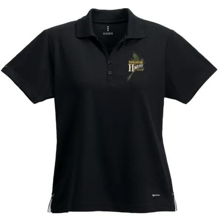 Women's MORENO TEXT MICRO SS POLO 8 of 52