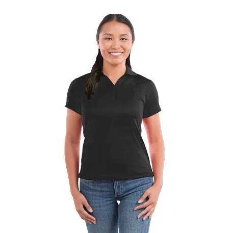 Women's MORENO TEXT MICRO SS POLO 13 of 77