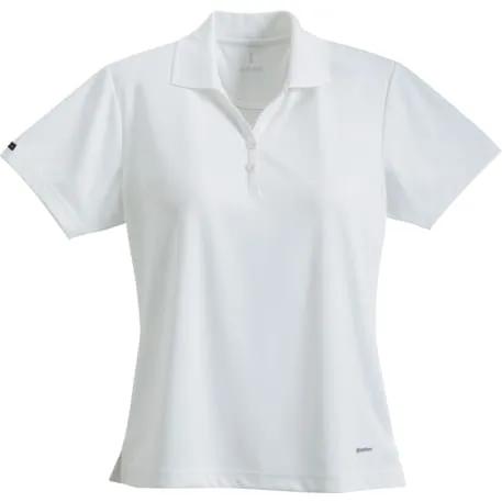 Women's MORENO TEXT MICRO SS POLO 9 of 52