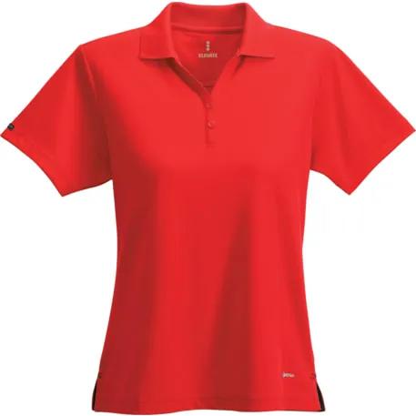 Women's MORENO TEXT MICRO SS POLO 37 of 52