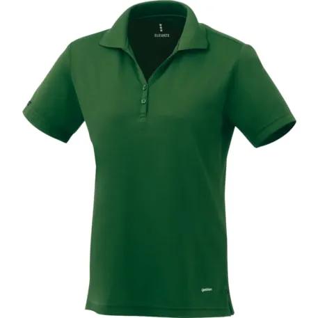 Women's MORENO TEXT MICRO SS POLO 29 of 52