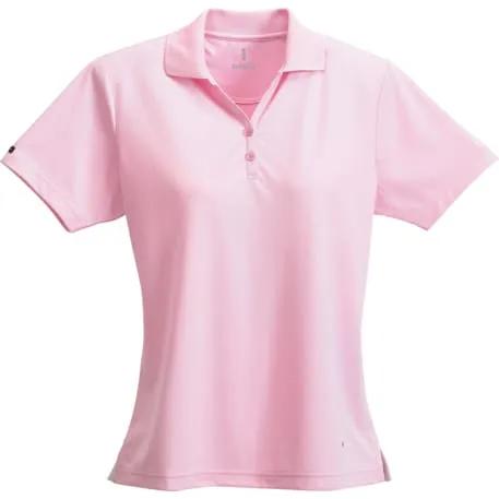 Women's MORENO TEXT MICRO SS POLO 13 of 52