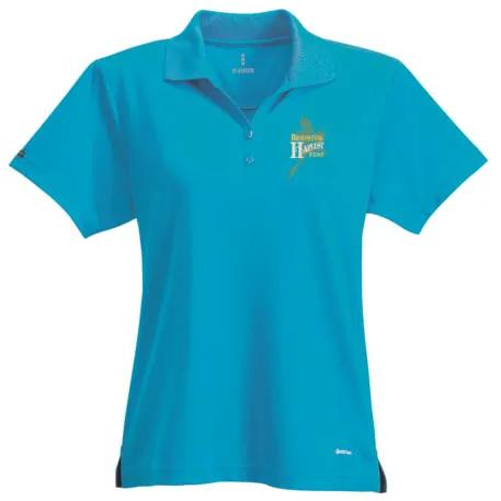 Women's MORENO TEXT MICRO SS POLO 10 of 52