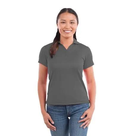 Women's MORENO TEXT MICRO SS POLO 12 of 77