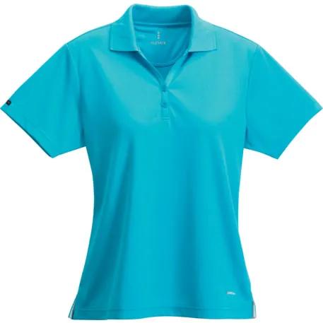 Women's MORENO TEXT MICRO SS POLO 26 of 52