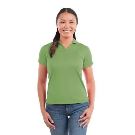 Women's MORENO TEXT MICRO SS POLO 10 of 77