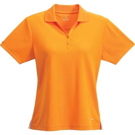 Women's MORENO TEXT MICRO SS POLO 22 of 52