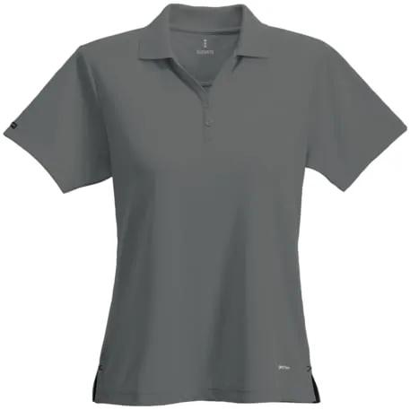 Women's MORENO TEXT MICRO SS POLO 5 of 52