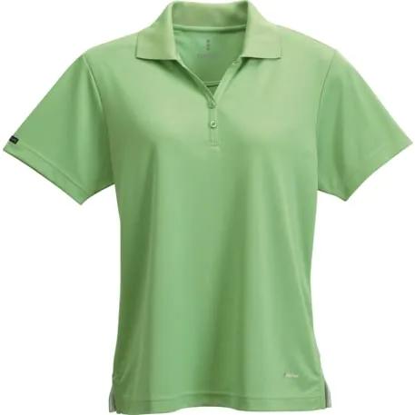 Women's MORENO TEXT MICRO SS POLO 2 of 52