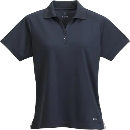 Women's MORENO TEXT MICRO SS POLO 12 of 52