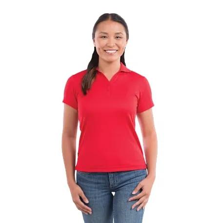 Women's MORENO TEXT MICRO SS POLO 59 of 77