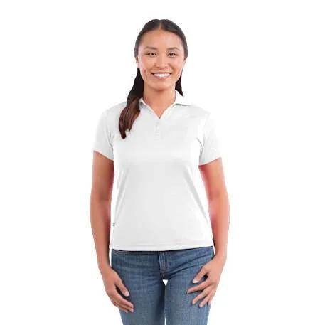 Women's MORENO TEXT MICRO SS POLO 6 of 77