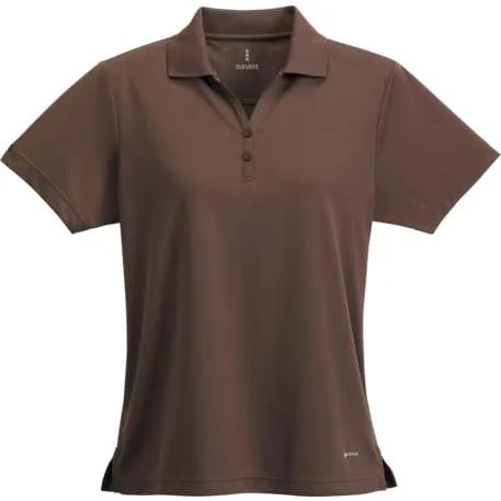 Women's MORENO TEXT MICRO SS POLO 7 of 52