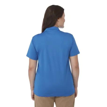 Women's MORENO TEXT MICRO SS POLO 52 of 52