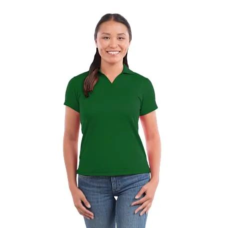 Women's MORENO TEXT MICRO SS POLO 9 of 77