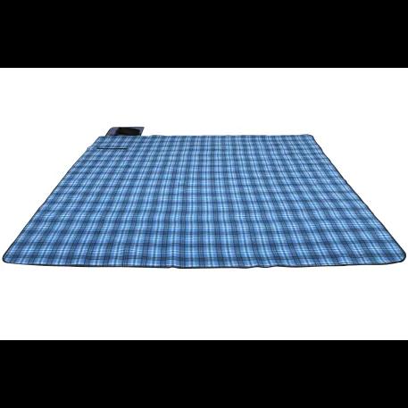 Extra Large Plaid Picnic Blanket 4 of 7