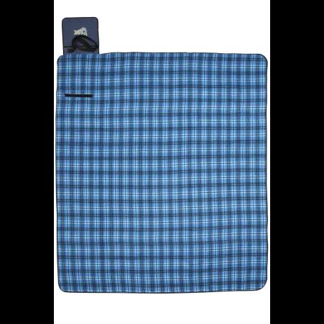 Extra Large Plaid Picnic Blanket 6 of 7