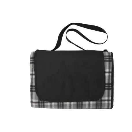 Extra Large Plaid Picnic Blanket 3 of 7