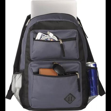 Double Pocket Backpack 2 of 4