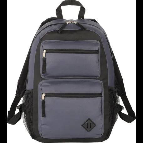 Double Pocket Backpack 1 of 4