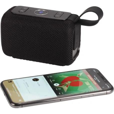 Outdoor Bluetooth Speaker with Amazon Alexa 2 of 3