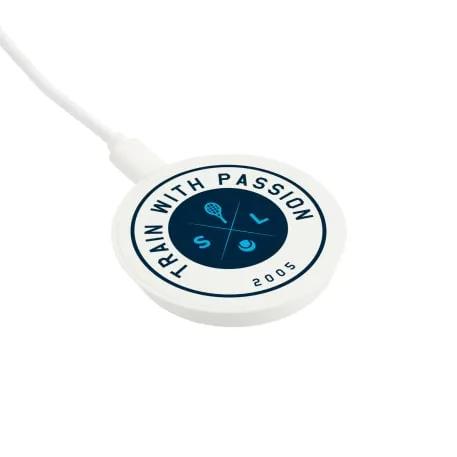 Recycled ABS MagClick™ Fast Wireless Charging Pad 5 of 7