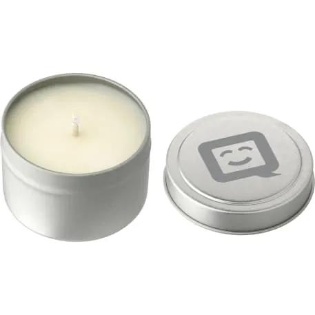 Calm Meadow 2.7oz Mini Tin Candle 2 of 5