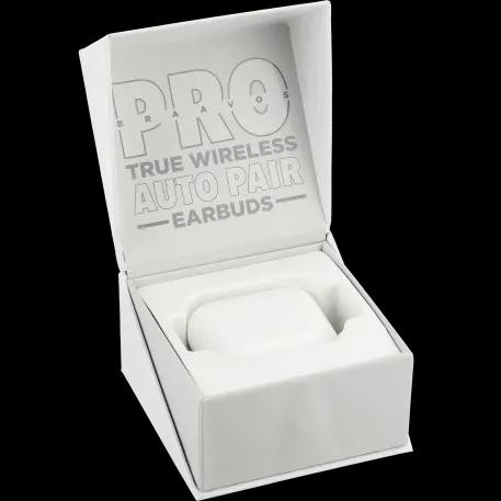 Braavos Pro True Wireless Auto Pair Earbuds 7 of 8