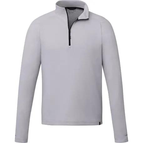 Men's ASGARD Eco Knit Quarter Zip 2 of 16