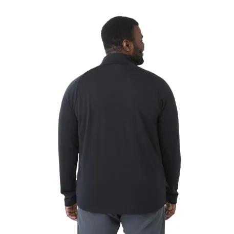 Men's ASGARD Eco Knit Quarter Zip 6 of 16