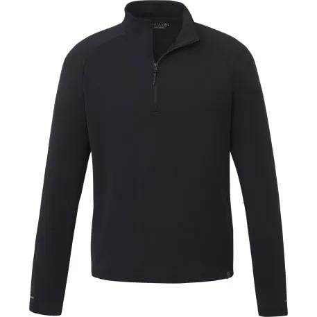 Men's ASGARD Eco Knit Quarter Zip 7 of 16