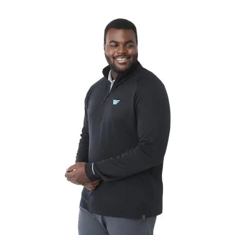 Men's ASGARD Eco Knit Quarter Zip 10 of 16