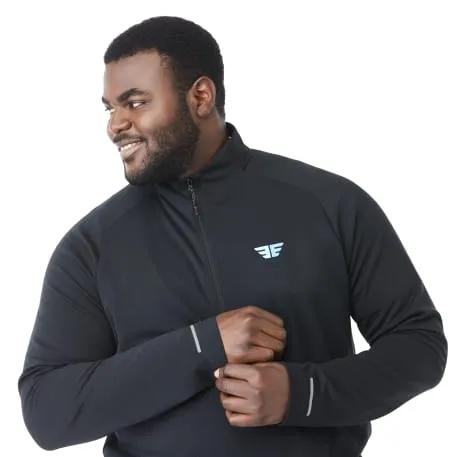 Men's ASGARD Eco Knit Quarter Zip 11 of 16