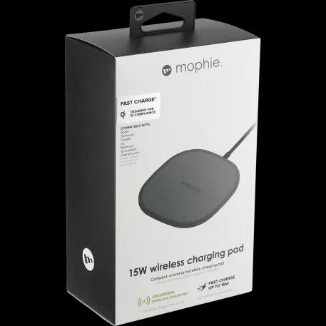 mophie® 15W Wireless Charging Pad 2 of 8