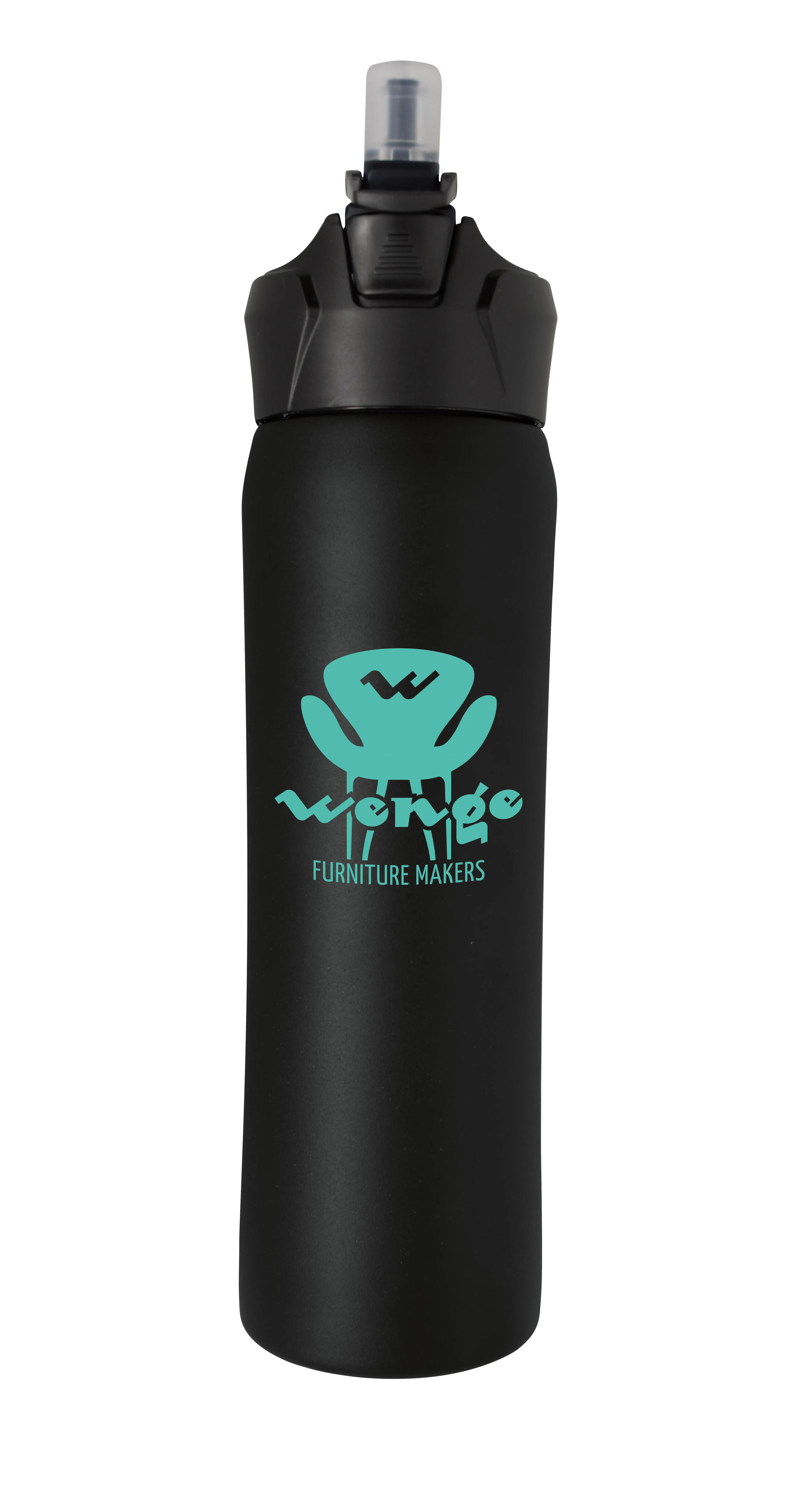 Fran Vacuum Sport Bottle - 18 oz. 5 of 30