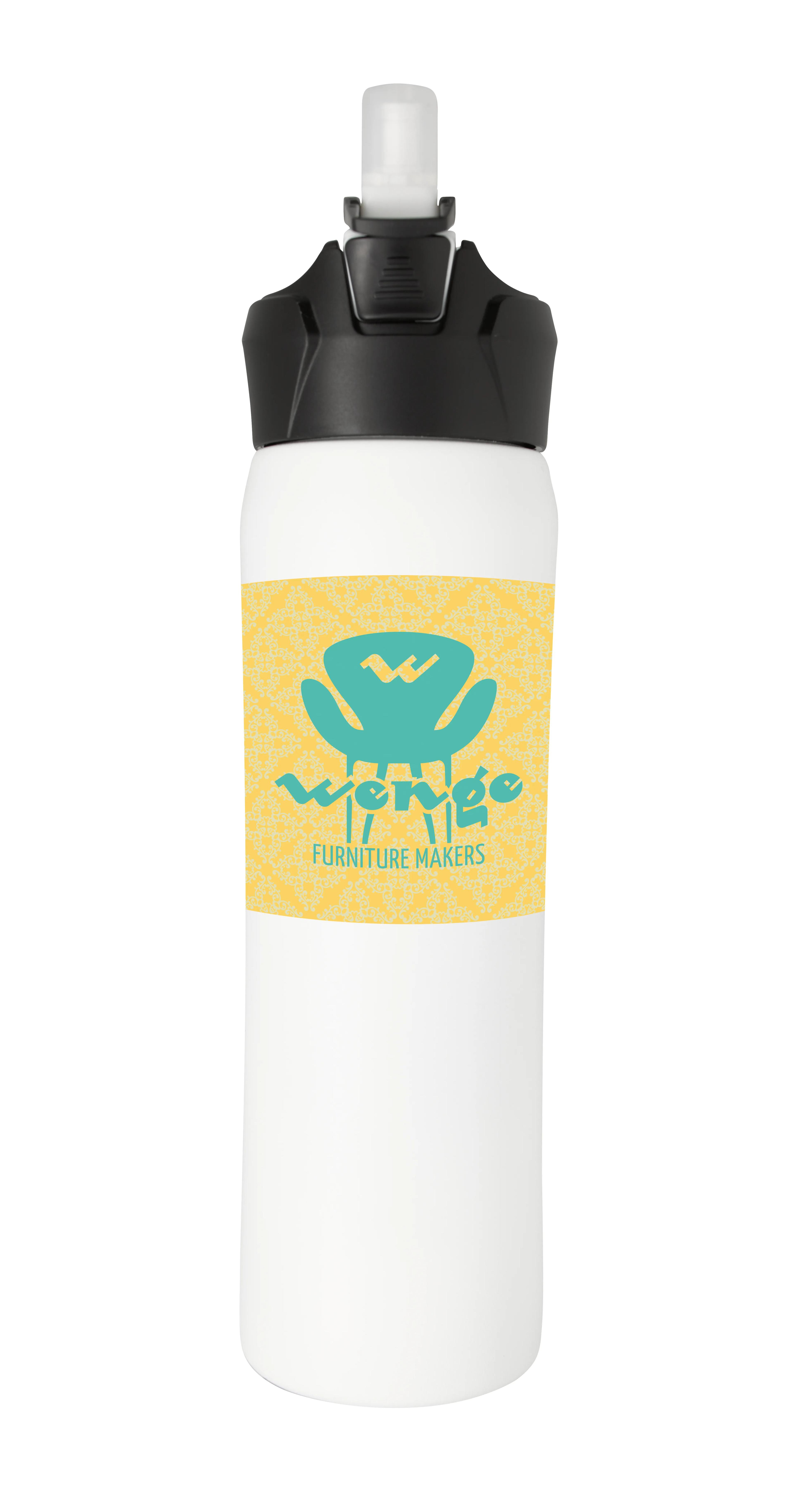 Fran Vacuum Sport Bottle - 18 oz.