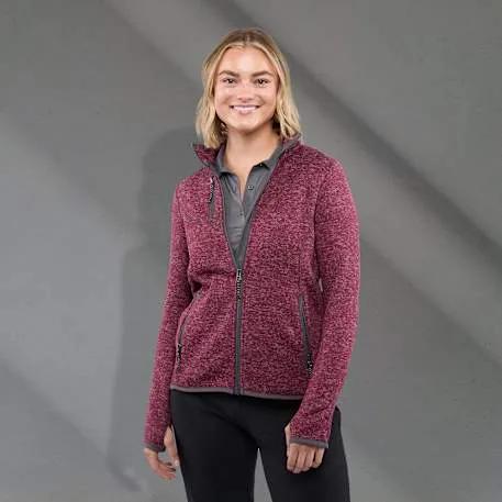 Women's TREMBLANT Knit Jacket 2 of 45