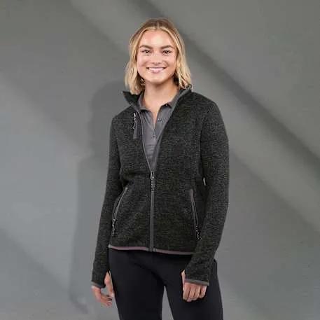 Women's TREMBLANT Knit Jacket 3 of 45