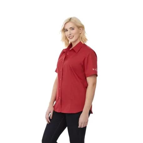 Women's STIRLING Short Sleeve Shirt 21 of 26