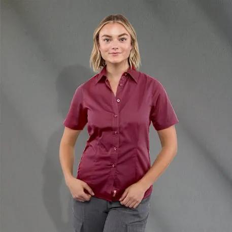 Women's STIRLING Short Sleeve Shirt 11 of 43