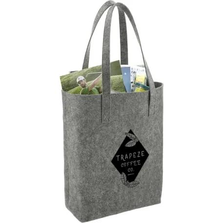 Recycled Felt Shopper Tote 5 of 6