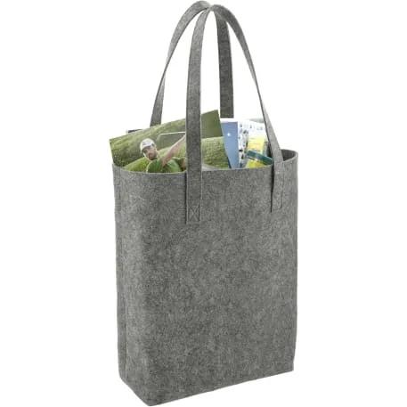 Recycled Felt Shopper Tote 2 of 6