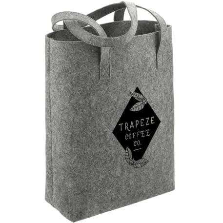 Recycled Felt Shopper Tote 4 of 6