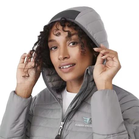 Women's SILVERTON Long Packable Insulated Jacket 8 of 18