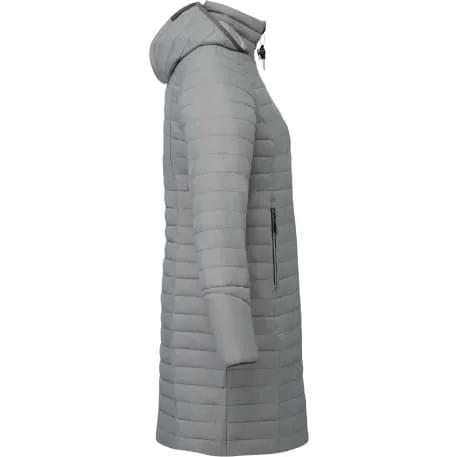 Women's SILVERTON Long Packable Insulated Jacket 6 of 18