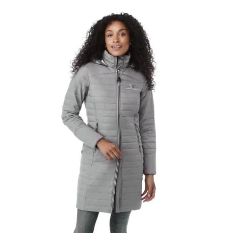 Women's SILVERTON Long Packable Insulated Jacket 1 of 18