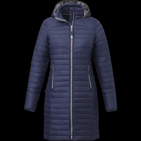 Women's SILVERTON Long Packable Insulated Jacket